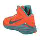 Nike Lunar Hyperdunk 2014 "Marcelinho" (801/naranja/menta/gris)