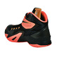 Nike Zoom LeBron Soldier VIII "Punch" (088/negro/mango)