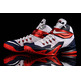 Nike Zoom LeBron Soldier VIII "USA" (114/blanco/navy/rojo)