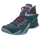 Nike Zoom LeBron Soldier VIII "Hyperpunch" (363/verdebotella/fuxia)