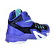 Nike Zoom LeBron Soldier VIII "Arrow" (505/courtpurple/negro/hypergrape)