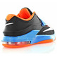 KD VII "OKC Away" (004/negro/azul/naranja/blanco)