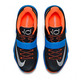 KD VII "OKC Away" (004/negro/azul/naranja/blanco)