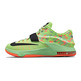 KD VII "Easter" (304/lqd lime/black/green/sunset glow)