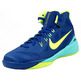 Nike Lunar Hyperdunk 2014 GS "Sprite" Niñ@ (400/azul/volt/menta)