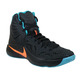 Nike Zoom Hyperfuse 2014 "Dusty Cactus" (080/negro/turquesa/naranja)