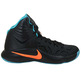 Nike Zoom Hyperfuse 2014 "Dusty Cactus" (080/negro/turquesa/naranja)