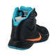 Nike Zoom Hyperfuse 2014 "Dusty Cactus" (080/negro/turquesa/naranja)