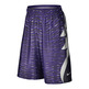 KD Short Klutch Elite (547/morado/negro/plata)