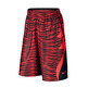 KD Short Klutch Elite "Bright Crimson" (671/crimson/negro/bright crimson)