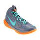 Nike Prime Hype DF "Graphite Blue" (402/blue graphite/turquesa/naranja)