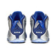 Lebron XII "Cowboys" (410/azul/plata/navy)