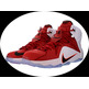 Lebron XII "Heart Of a Lion" (601/university red/blanco)