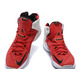 Lebron XII "Heart Of a Lion" (601/university red/blanco)