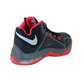 Lebron Ambassador VII "Starry" (001/negro/gris/rojo)