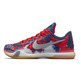 Kobe X "Independence Day" (604/university red/silver/photo blue)