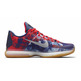 Kobe X "Independence Day" (604/university red/silver/photo blue)