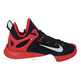 Nike Zoom Hyperrev 2015 "Chicago Bulls" (006/negro/rojo/blanco)