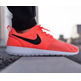 Nike Roshe One  Breeze "Corail" (801/coral/blanco/negro)