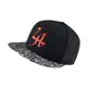 Kobe Mamba Legend True Snapback Hat (010)