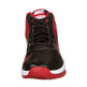 Nike Team Hustle D 7(PS) Niñ@ "Bulls" (003/negro/rojo)