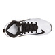 Nike Team Hustle D 7(PS) Niñ@ (101/blanco/negro)