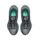 KD 8 "Hunt's Hill Night" (020/plata noche/gris rugoso/verde resplandor)