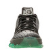 KD 8 "Hunt's Hill Night" (020/plata noche/gris rugoso/verde resplandor)