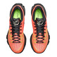 KD 8 “Hunt’s Hill Sunrise” (807/orange/black/volt/crimson)