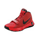 KD Trey 5 III "Red Night" (606/university red/black/bright crimson)