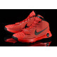 KD Trey 5 III "Red Night" (606/university red/black/bright crimson)