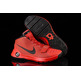 KD Trey 5 III "Red Night" (606/university red/black/bright crimson)