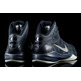 Nike Zoom Without a Doubt "Mid Navy" (402/navy/silver/obsidian)