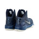 Nike Zoom Without a Doubt "Mid Navy" (402/navy/silver/obsidian)