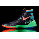 Nike Hyperdunk 2015 "Graffiti" (084/black/orange/verde/blue)