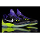 Zoom Kobe Venomenon 5 "Joker Noir" (005/black/met silver/purple/volt)