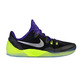 Zoom Kobe Venomenon 5 "Joker Noir" (005/black/met silver/purple/volt)