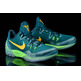 Nike Zoom Kobe Venomenon 5 "Emerald" (383/emerald/Isr orange/volt)