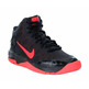 Nike Zoom Without a Doubt Niño (GS) "Black Crimson" (006)