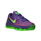 KD 8 (GS) Niñ@ "Suit Boys" (535/court purple/verde)