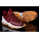 Lebron XIII Low "Cavs" (610/team red/sail/black)