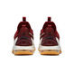 Lebron XIII Low "Cavs" (610/team red/sail/black)