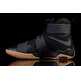 LeBron Soldier 10 SFG "Black Gum" (009/black/mtlc dark grey/gum yellow)