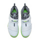 LeBron Soldier 10 SFG "Dunkman" (103/white/cool grey/elect green)