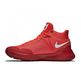 KD Trey 5 IV "Burning" (616/red/white)