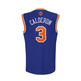 Adidas Camiseta Réplica Calderón #3# Knicks (azul/naranja)