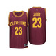 Adidas Camiseta Swingman Lebron James Cavaliers