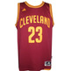 Adidas Camiseta Swingman Lebron James Cavaliers