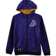 Adidas NBA Sudadera L.A Lakers Fan Wear (purpura/amarillo)