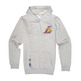 Adidas NBA Sudadera Graphic Team L.A Lakers (gris/amarilla)